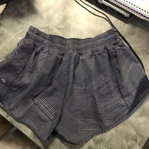 Lululemon 4 Speed Up shorts 2.5inch inseam